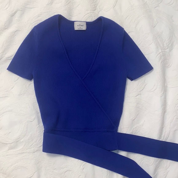 Wilfred all tied up sweater - Picture 5 of 10